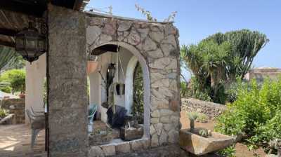 Rustico Casale in Vendita a Pantelleria via Ziton di Nikã 